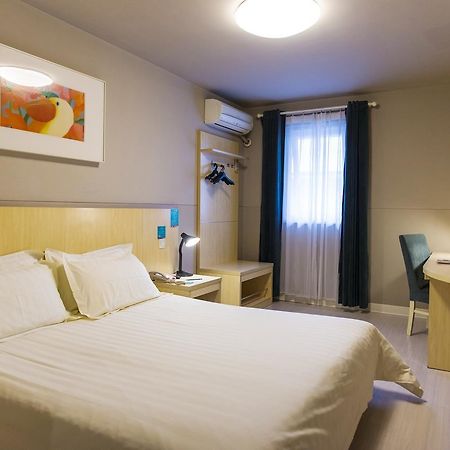 Jinjiang Inn Yinchuan South Gate Square Airport Shuttle Bus Luaran gambar