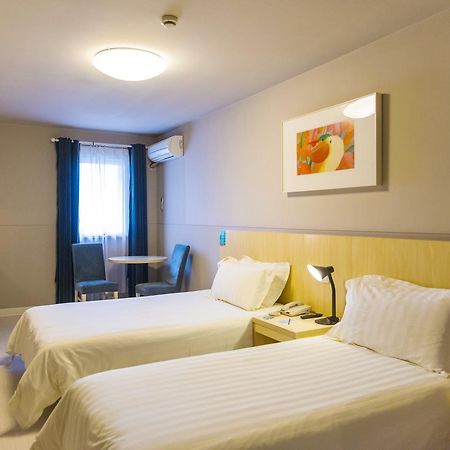 Jinjiang Inn Yinchuan South Gate Square Airport Shuttle Bus Luaran gambar