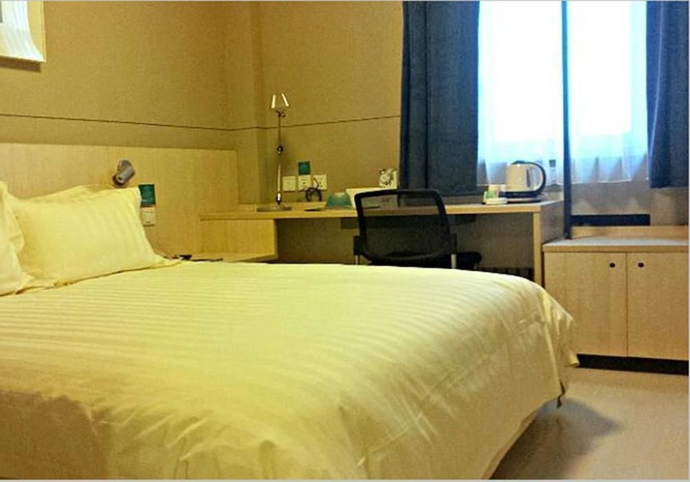 Jinjiang Inn Yinchuan South Gate Square Airport Shuttle Bus Luaran gambar