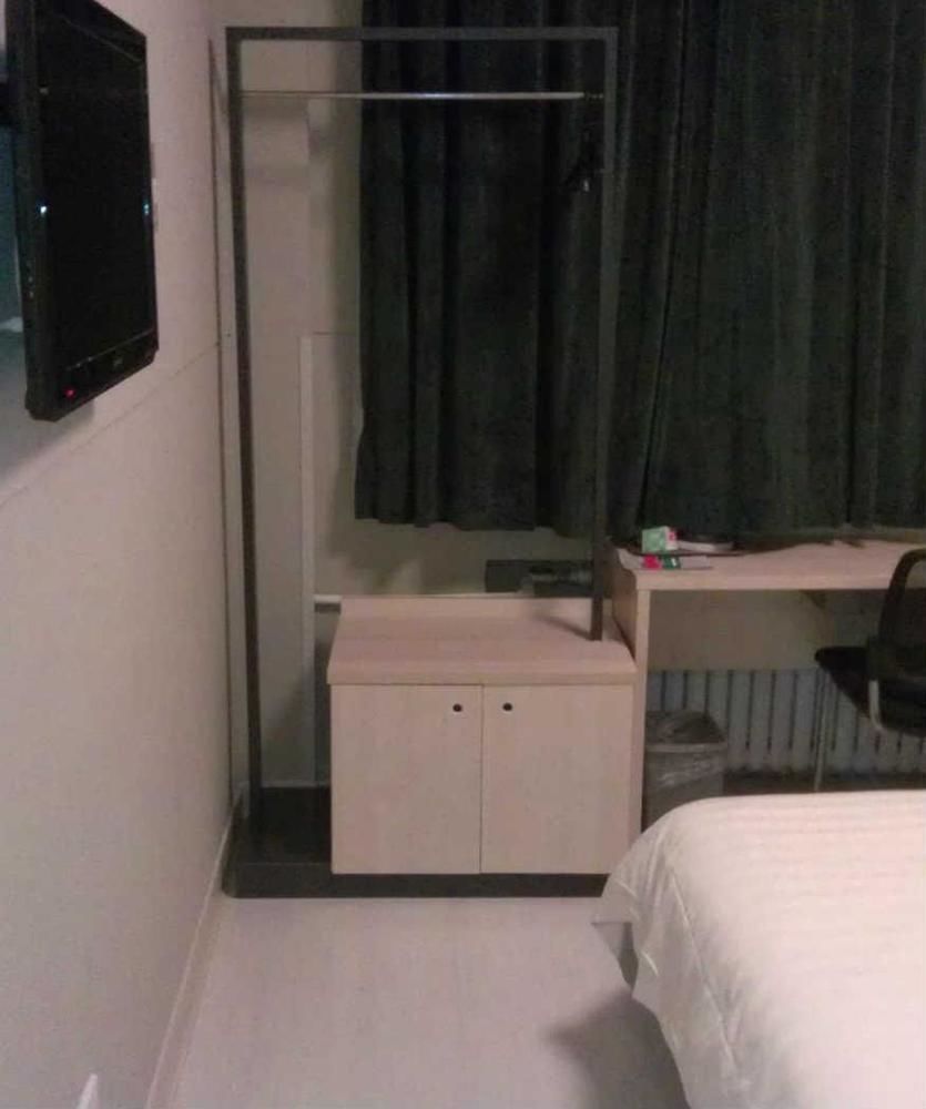 Jinjiang Inn Yinchuan South Gate Square Airport Shuttle Bus Luaran gambar