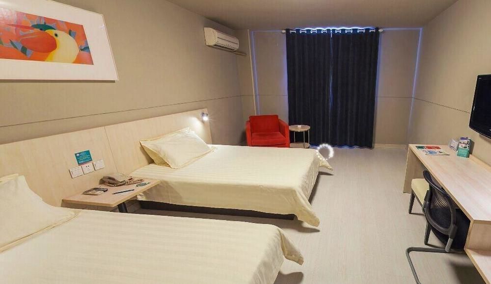 Jinjiang Inn Yinchuan South Gate Square Airport Shuttle Bus Luaran gambar