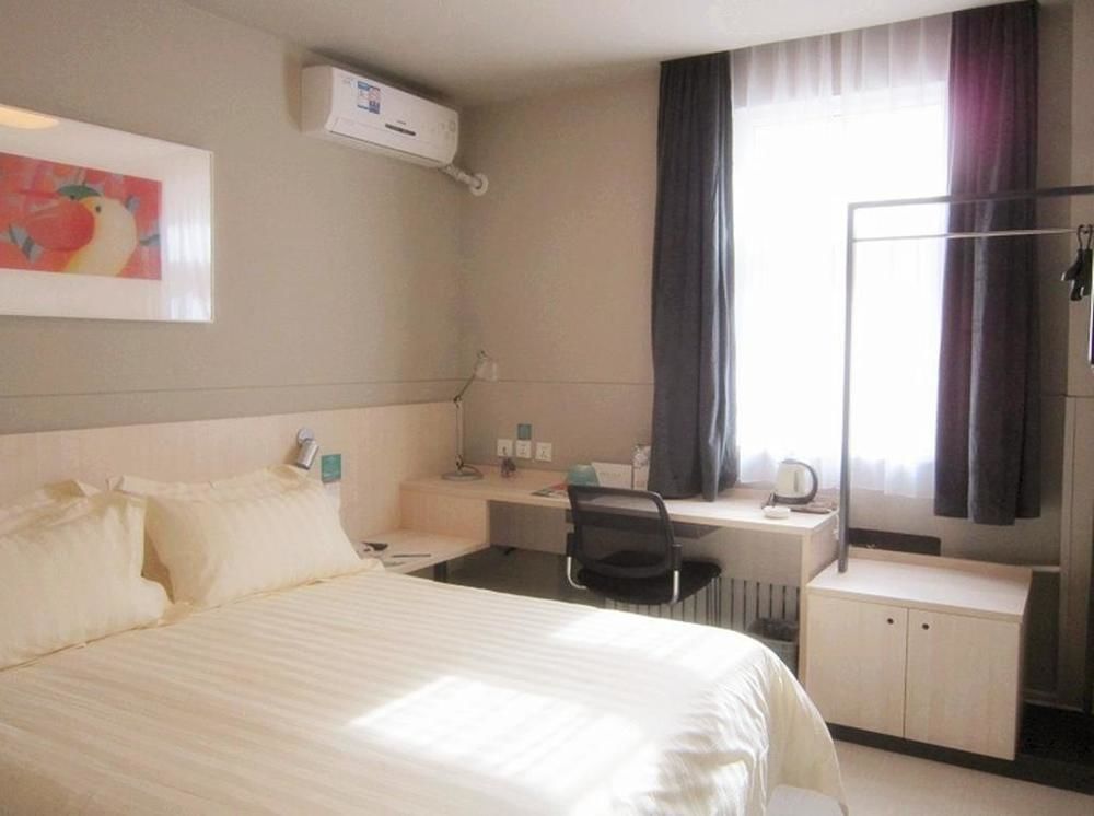 Jinjiang Inn Yinchuan South Gate Square Airport Shuttle Bus Luaran gambar