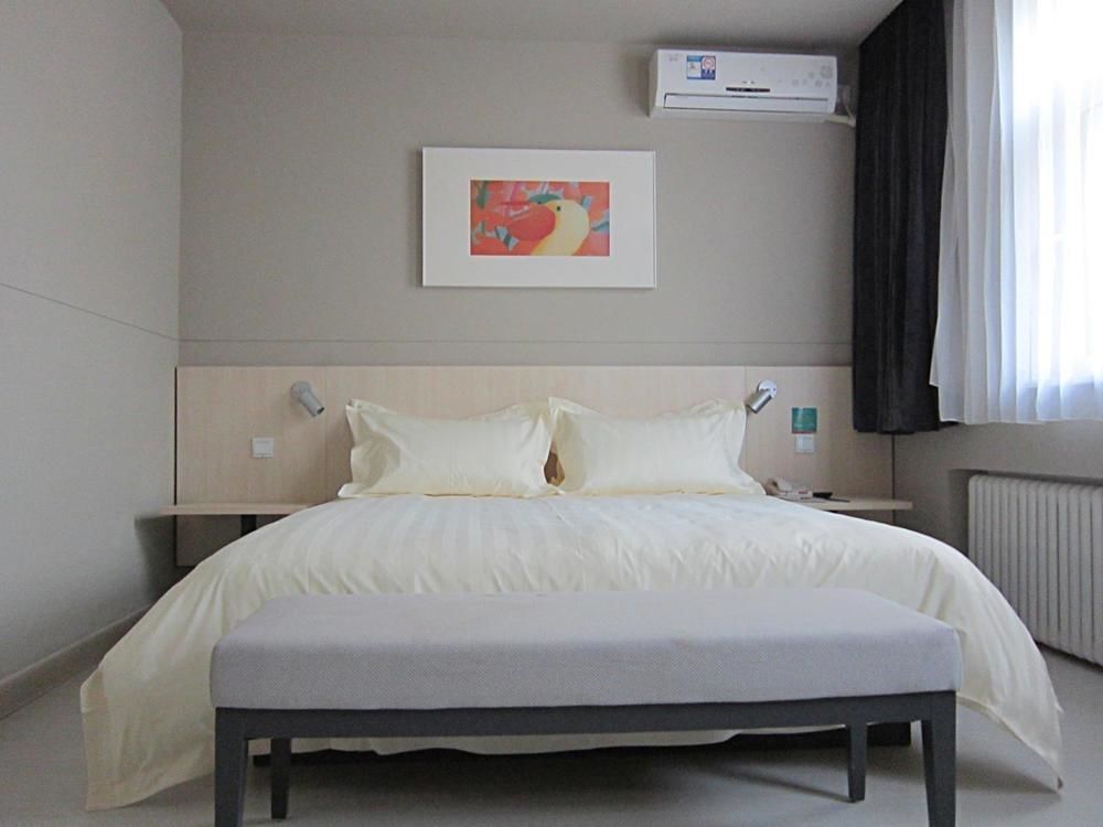Jinjiang Inn Yinchuan South Gate Square Airport Shuttle Bus Luaran gambar