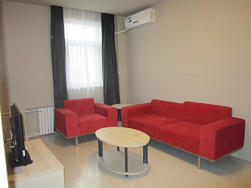 Jinjiang Inn Yinchuan South Gate Square Airport Shuttle Bus Luaran gambar