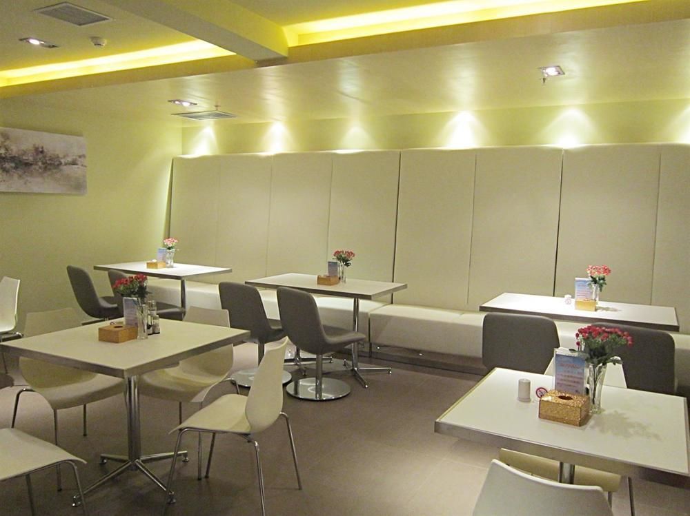 Jinjiang Inn Yinchuan South Gate Square Airport Shuttle Bus Luaran gambar
