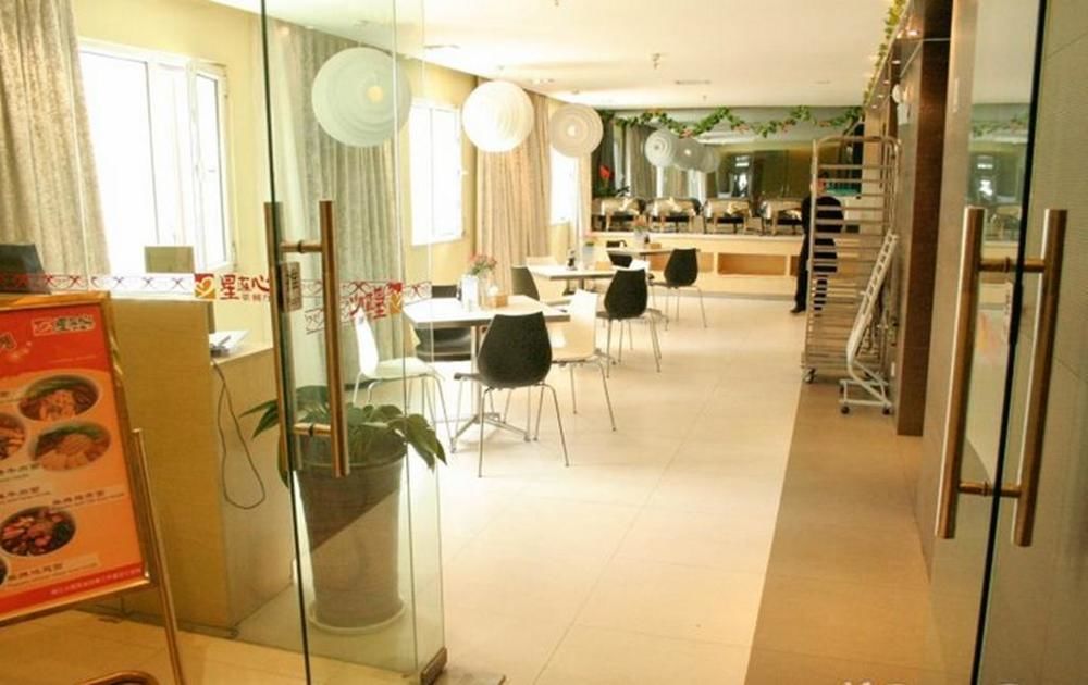 Jinjiang Inn Yinchuan South Gate Square Airport Shuttle Bus Luaran gambar