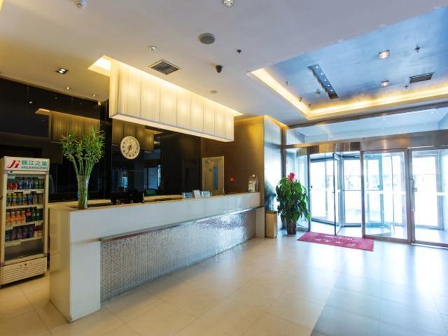 Jinjiang Inn Yinchuan South Gate Square Airport Shuttle Bus Luaran gambar