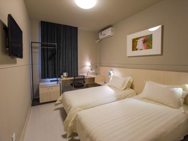Jinjiang Inn Yinchuan South Gate Square Airport Shuttle Bus Luaran gambar