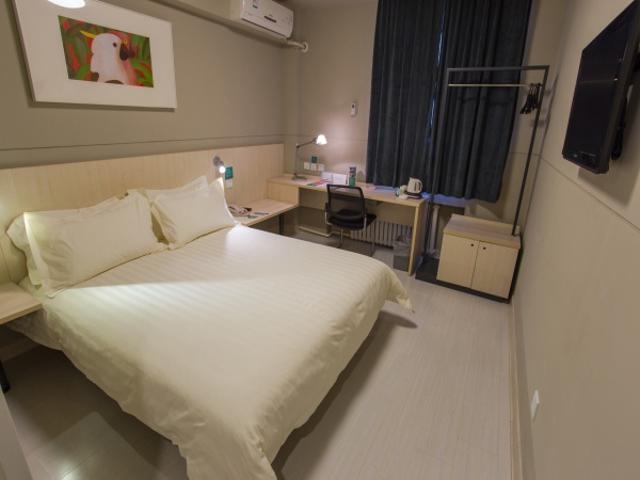 Jinjiang Inn Yinchuan South Gate Square Airport Shuttle Bus Luaran gambar