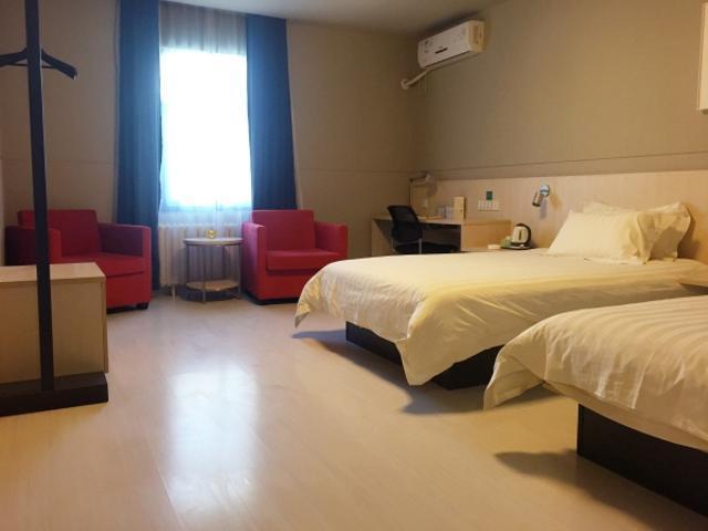 Jinjiang Inn Yinchuan South Gate Square Airport Shuttle Bus Luaran gambar