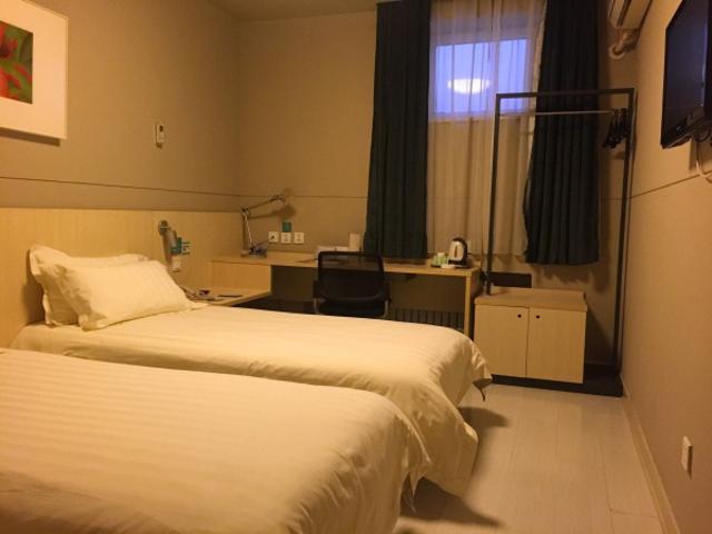 Jinjiang Inn Yinchuan South Gate Square Airport Shuttle Bus Luaran gambar