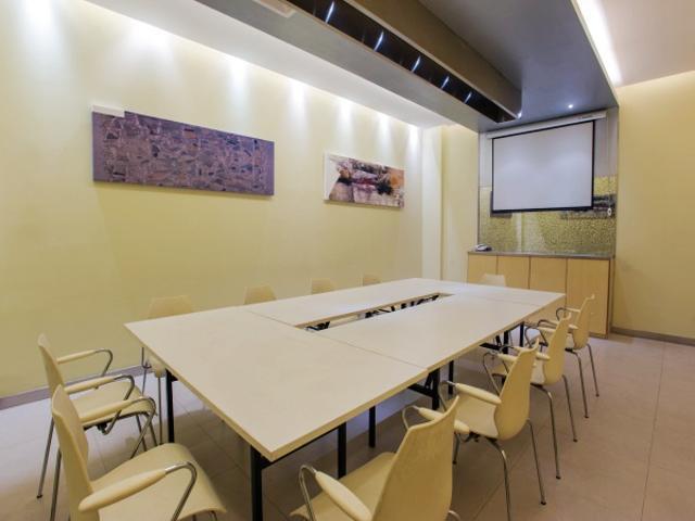 Jinjiang Inn Yinchuan South Gate Square Airport Shuttle Bus Luaran gambar