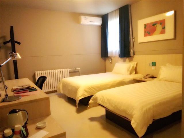Jinjiang Inn Yinchuan South Gate Square Airport Shuttle Bus Luaran gambar