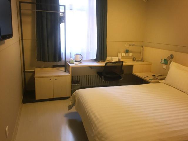 Jinjiang Inn Yinchuan South Gate Square Airport Shuttle Bus Luaran gambar
