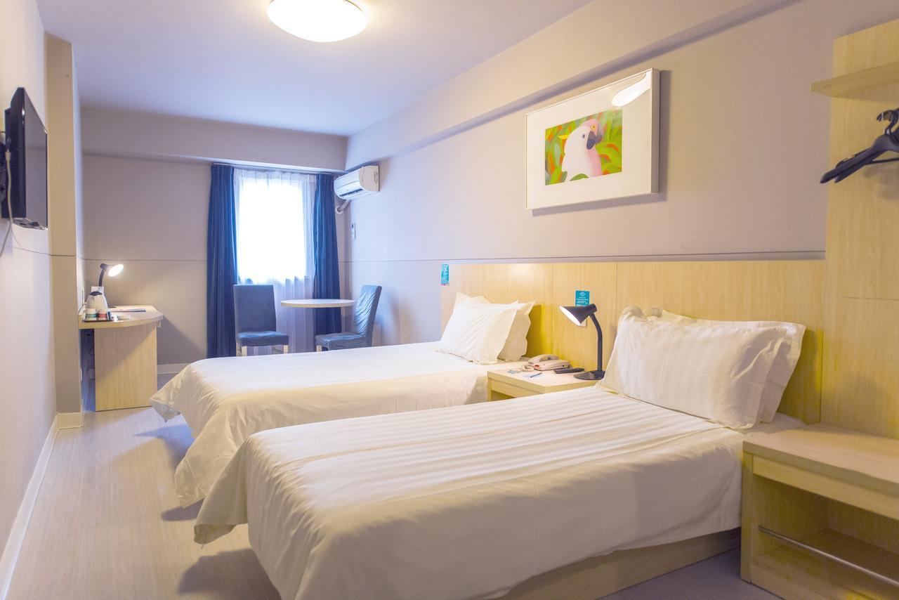 Jinjiang Inn Yinchuan South Gate Square Airport Shuttle Bus Luaran gambar