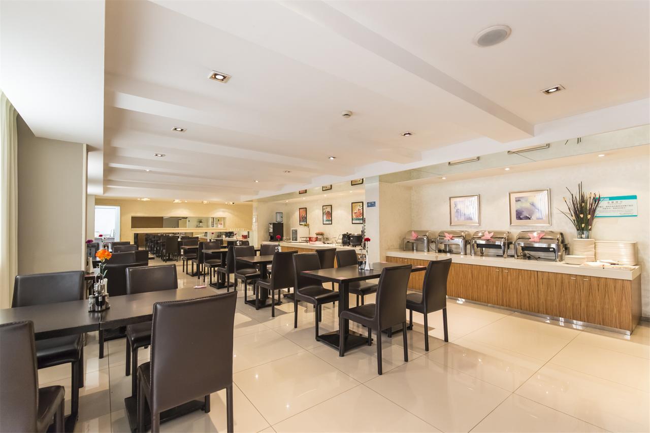 Jinjiang Inn Yinchuan South Gate Square Airport Shuttle Bus Luaran gambar