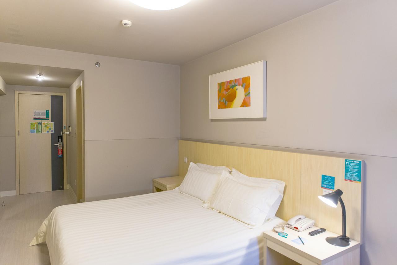 Jinjiang Inn Yinchuan South Gate Square Airport Shuttle Bus Luaran gambar