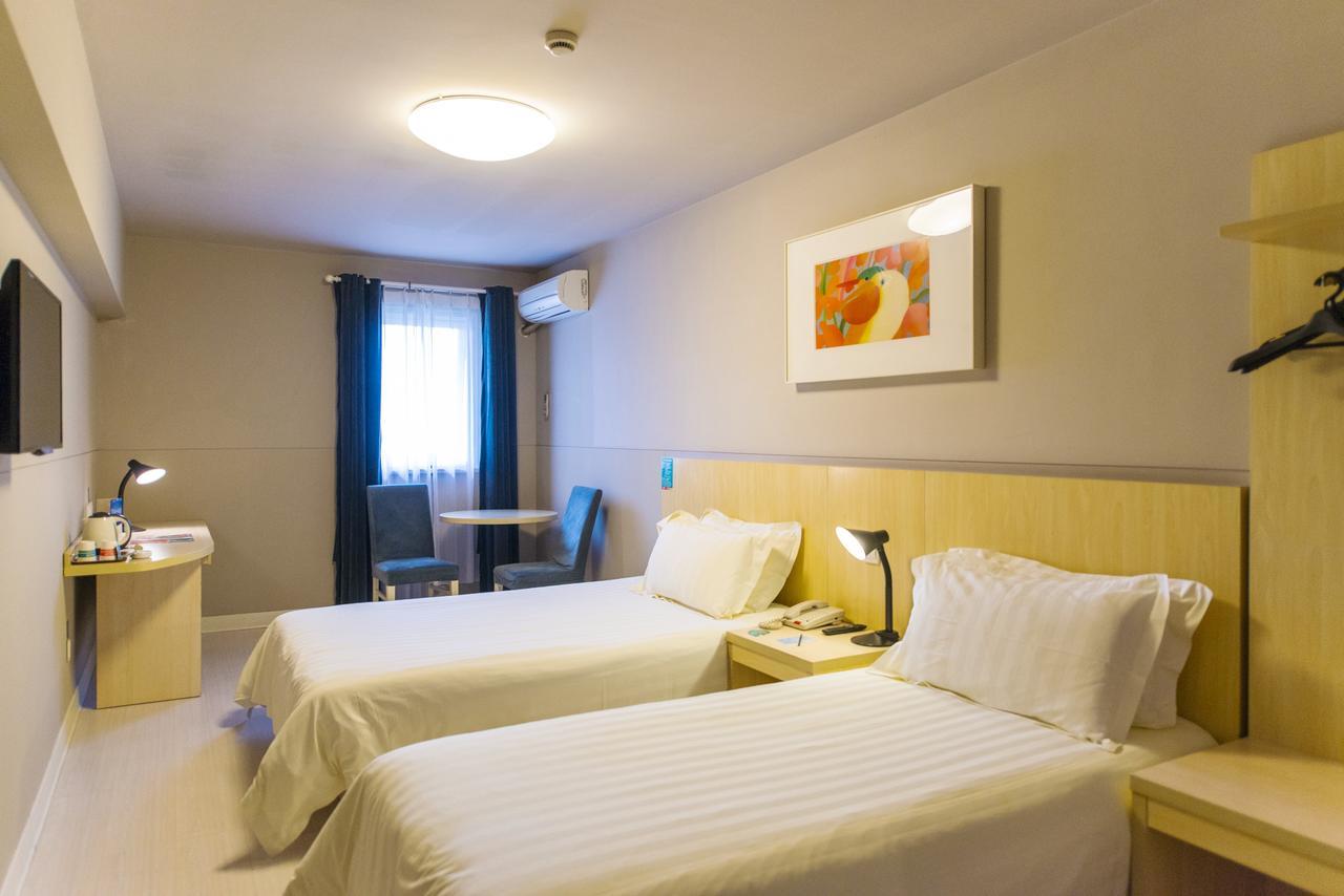 Jinjiang Inn Yinchuan South Gate Square Airport Shuttle Bus Luaran gambar