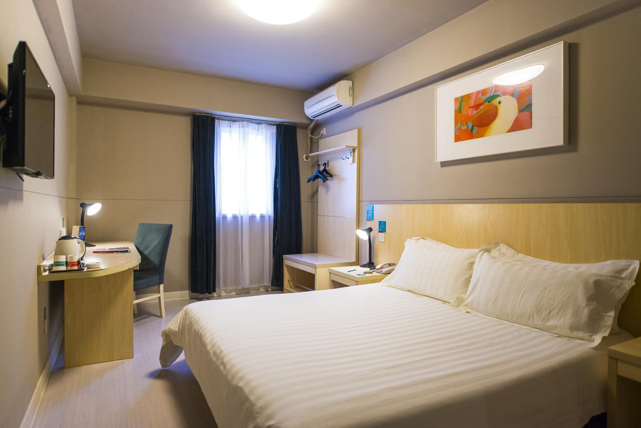 Jinjiang Inn Yinchuan South Gate Square Airport Shuttle Bus Luaran gambar