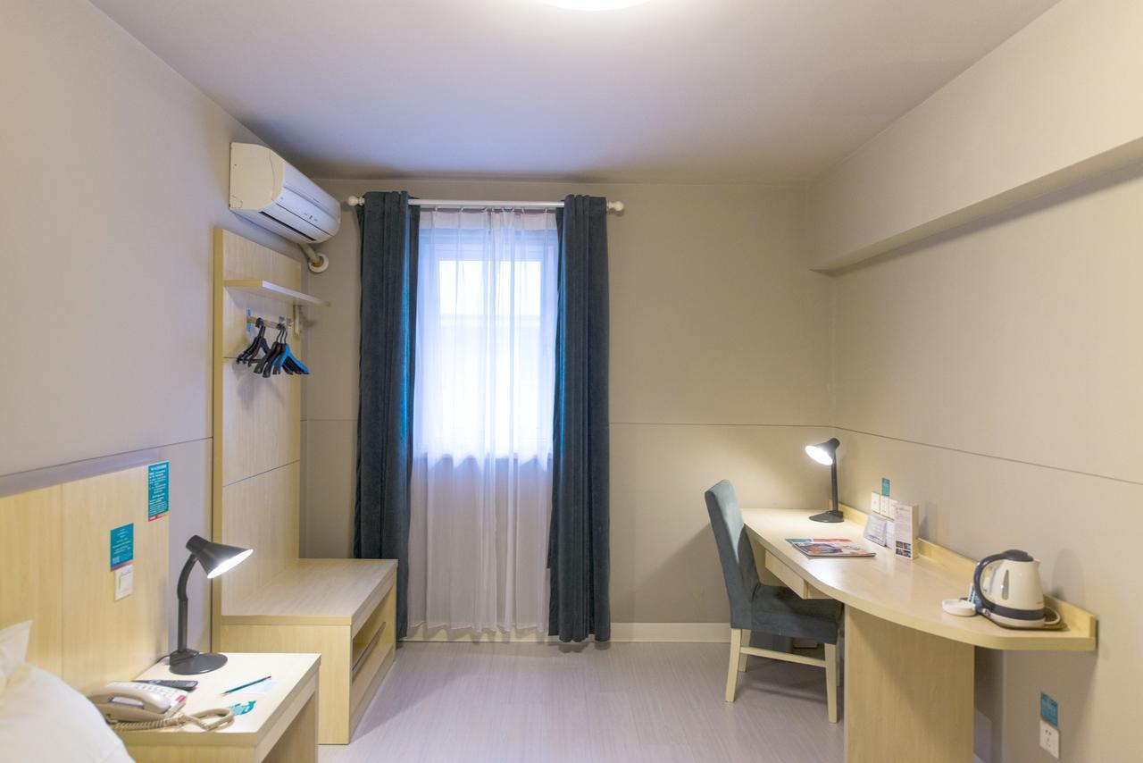 Jinjiang Inn Yinchuan South Gate Square Airport Shuttle Bus Luaran gambar