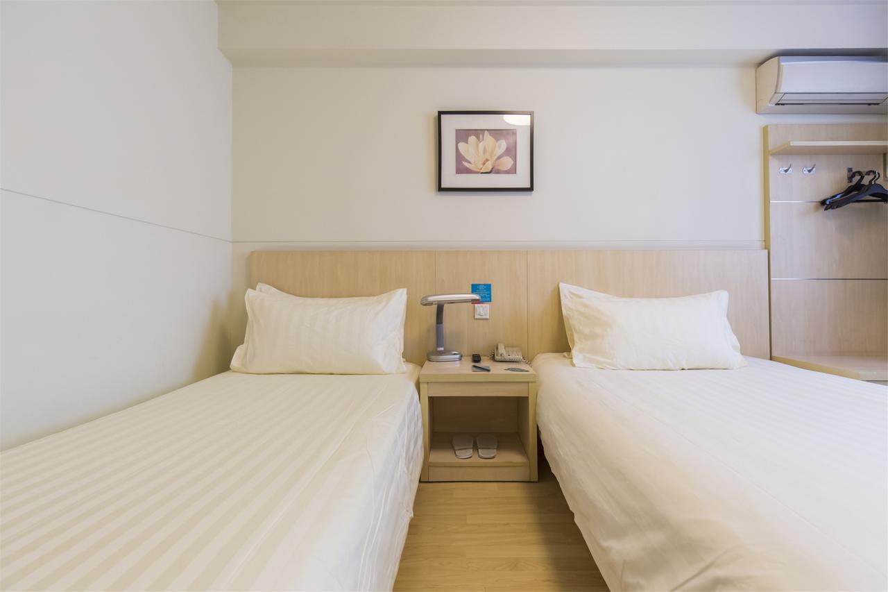Jinjiang Inn Yinchuan South Gate Square Airport Shuttle Bus Luaran gambar